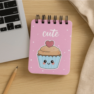 CupCake pocket diary